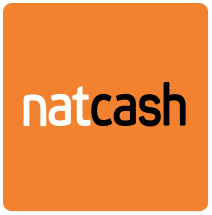 Natcash logo